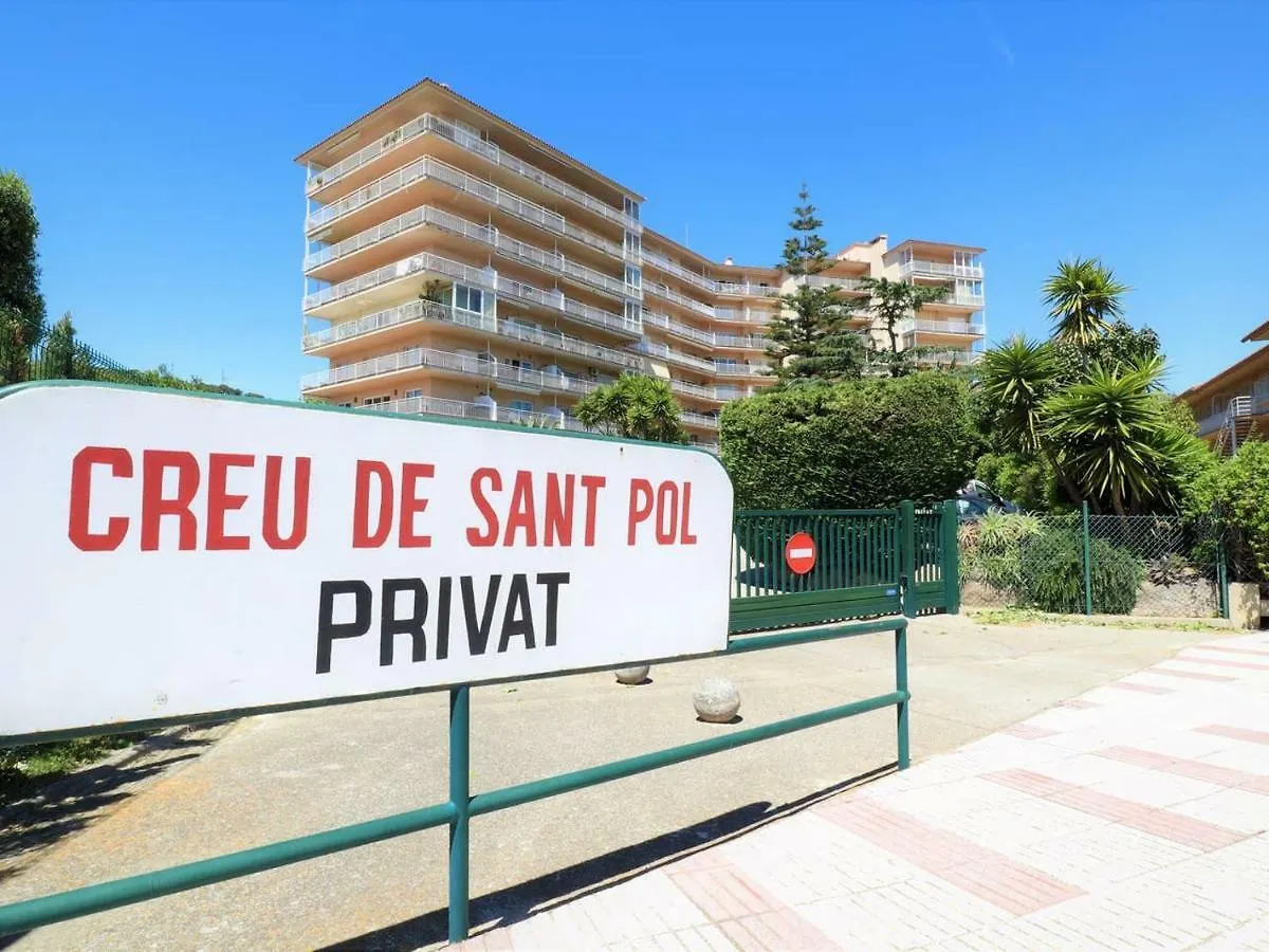 APARTAMENTO EN CENTRO A 300m PLAYA-REFORMADO 6PAX - Disponible a partir del 28 Agosto Apartamento S'Agaró