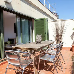  Apartamento Plaza Catalunya City Center